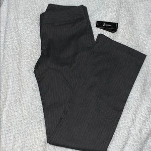 PIN STRIPPED SLACKS